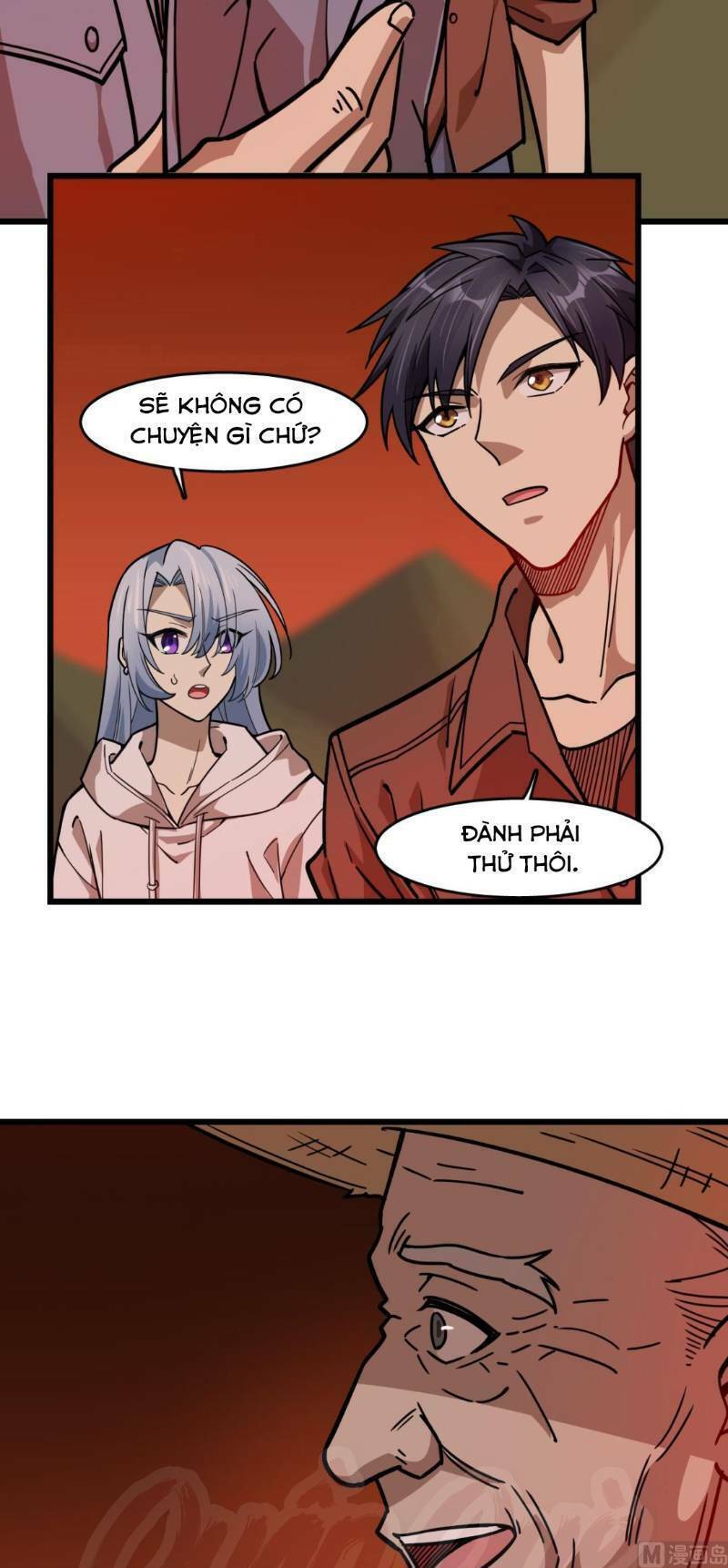 thâm dạ thư ốc chapter 109 19