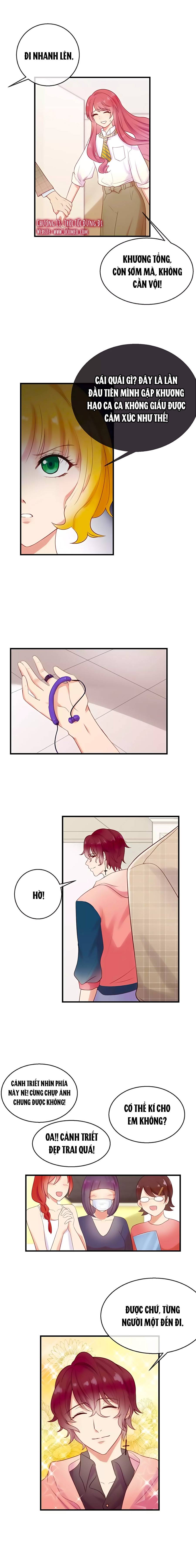 tiền nhậm hữu độc chapter 13 1