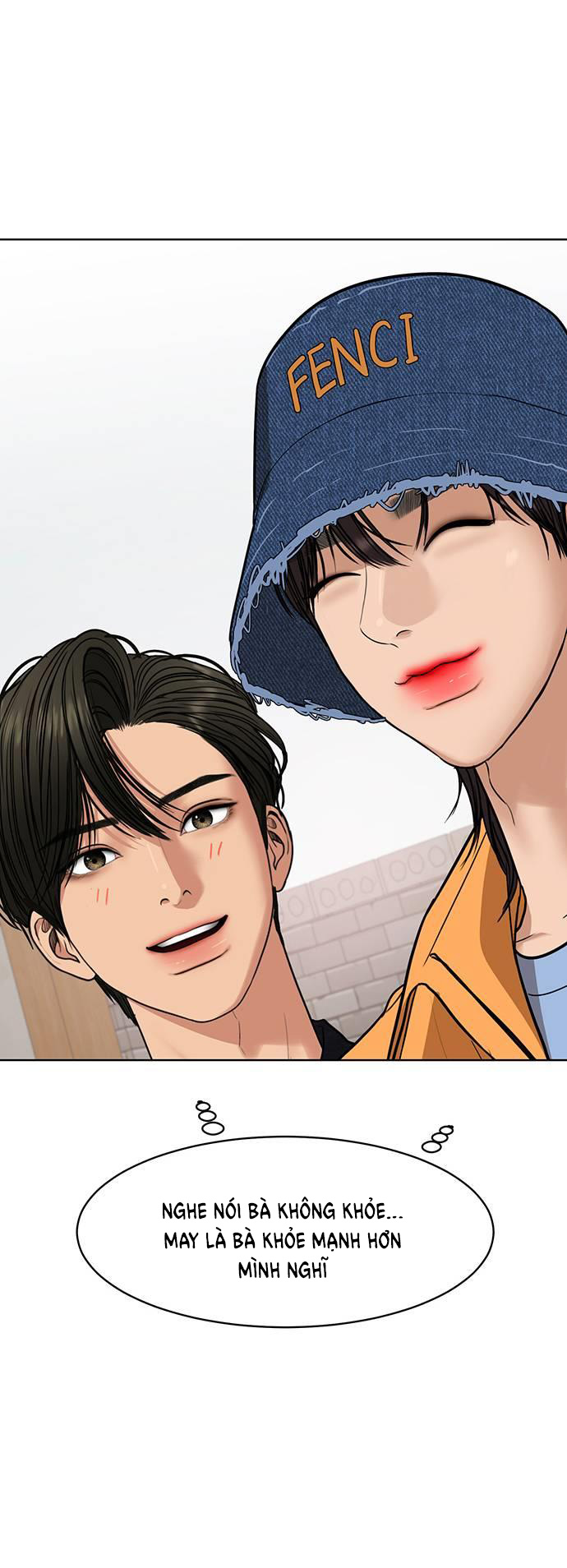 vẻ đẹp đích thực - true beauty chapter 254.2 21