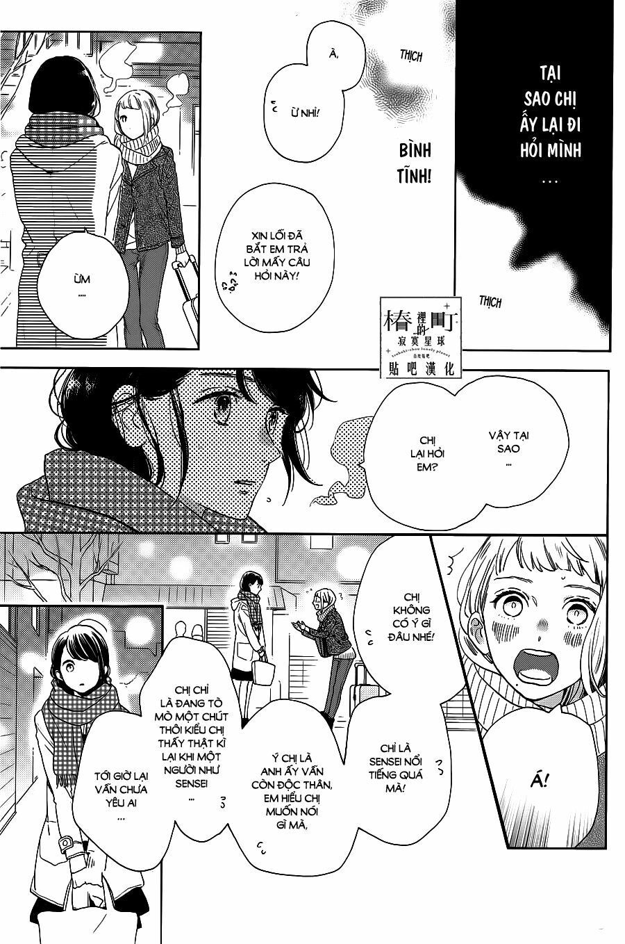 những đóa sơn trà kia, sẽ vì em mà đơm hoa khoe sắc chapter 51 4