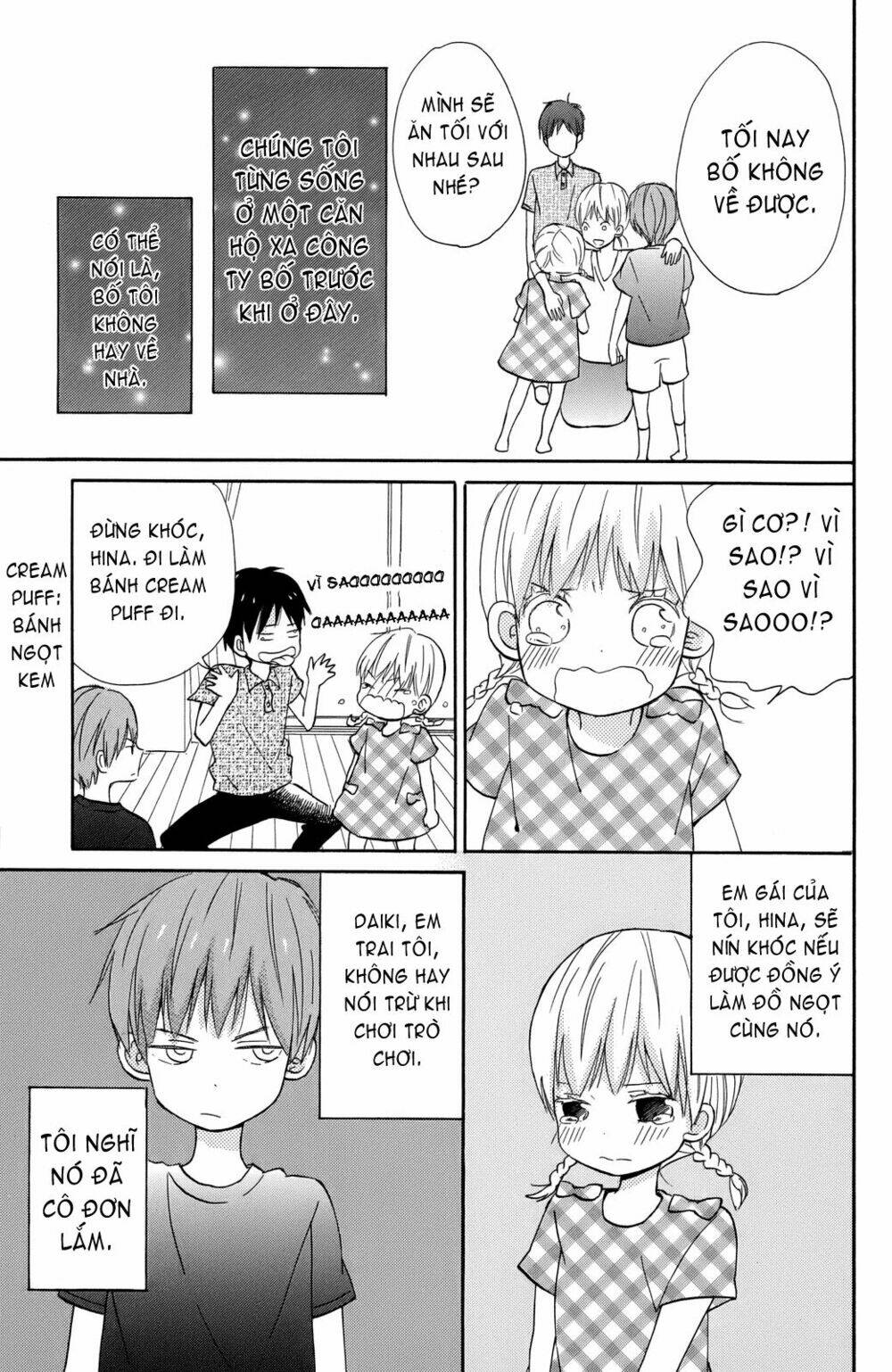 ngôi nhà mặt trời chapter 2 9