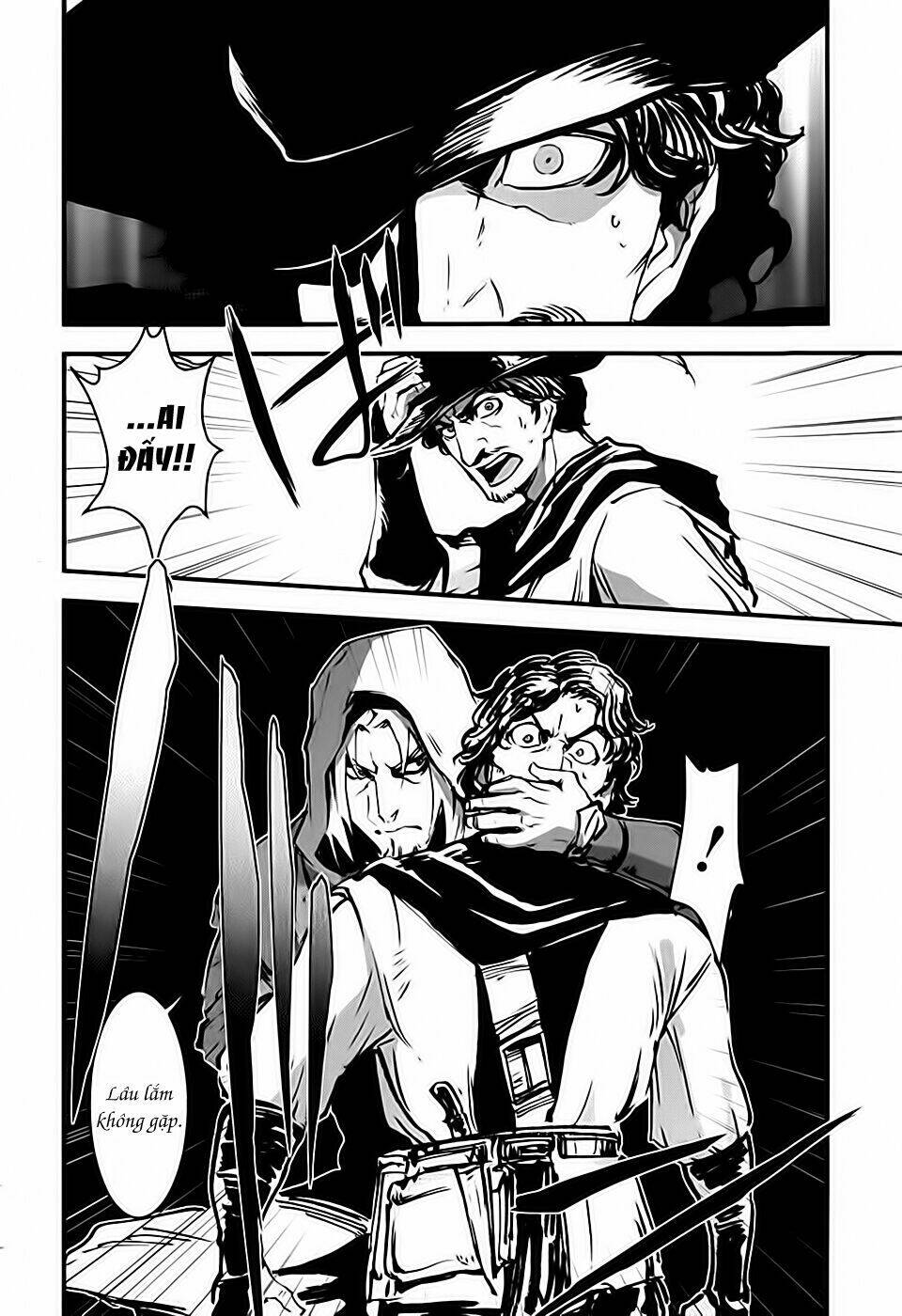 assassin's creed 4 - black flag - kakusei chapter 7 32