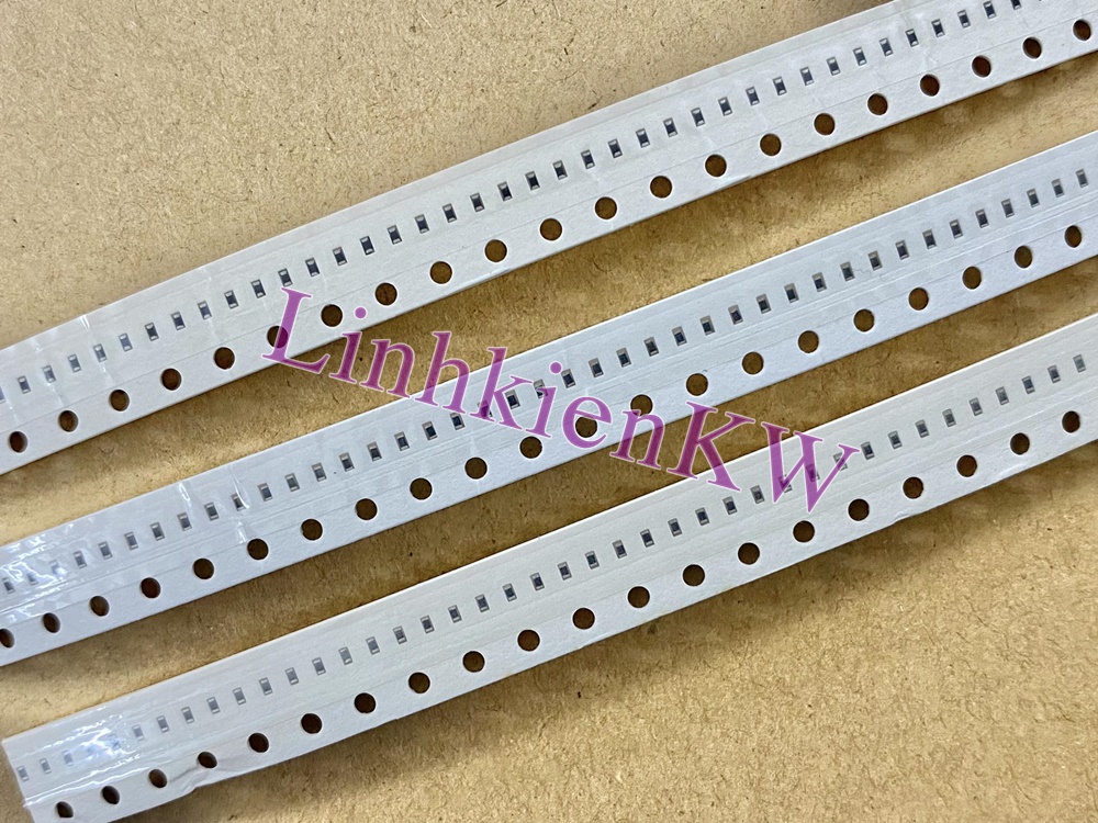 Điện trở dán 0402 các loại :Từ 0R 1R 1.1R1.2R .....20R 22R 24R 1%.Mới Chính gốc