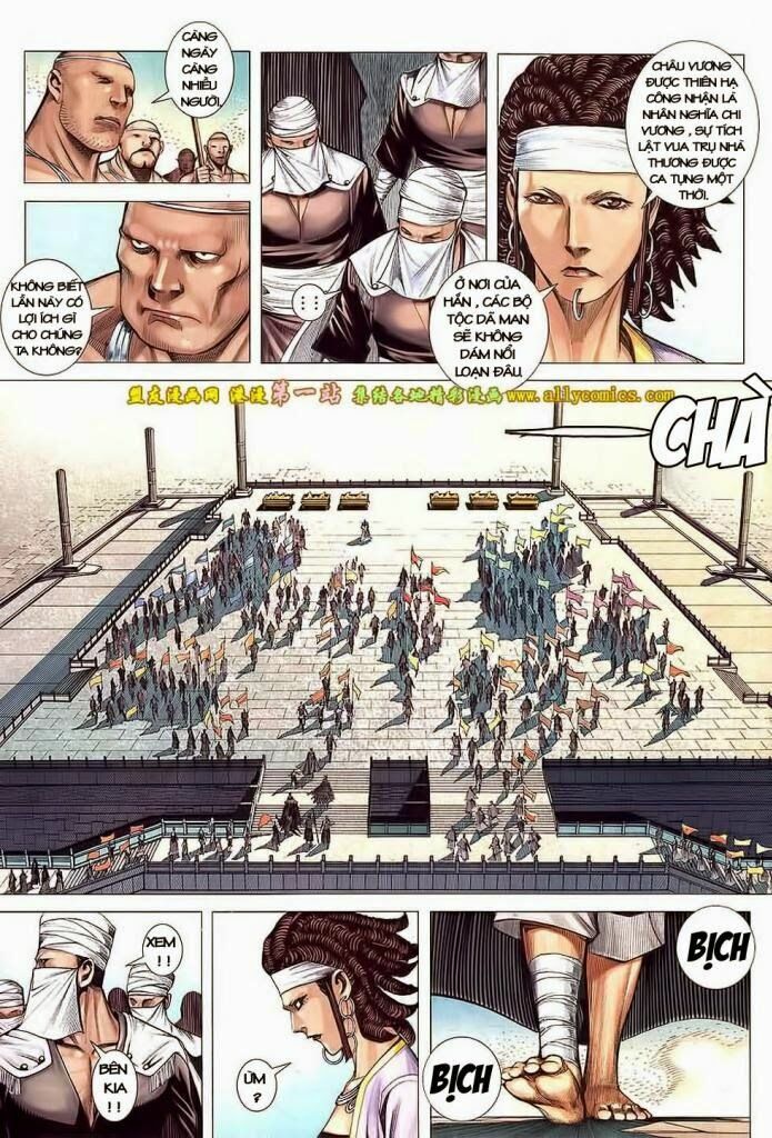 phong thần ký phần 3 chapter 14 2