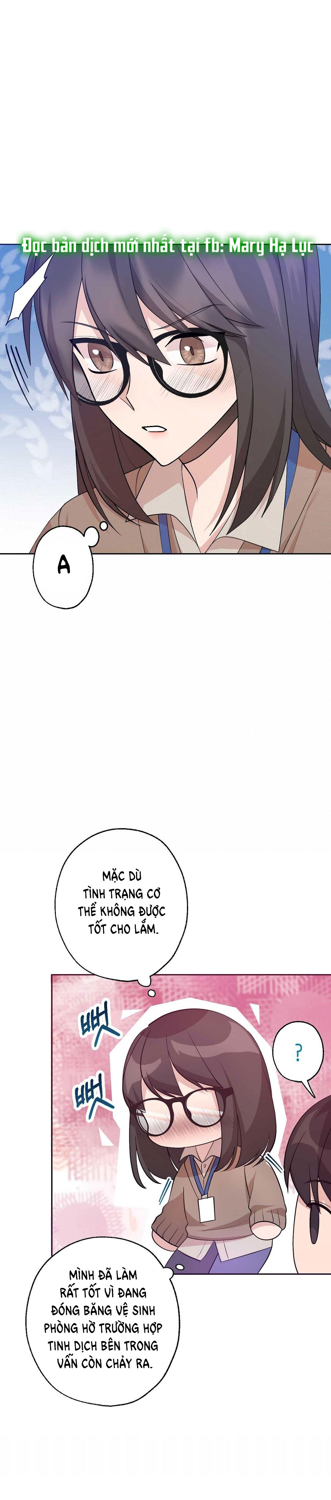 [18+] hợp đồng nô lệ dâm đãng chapter 6.1 13