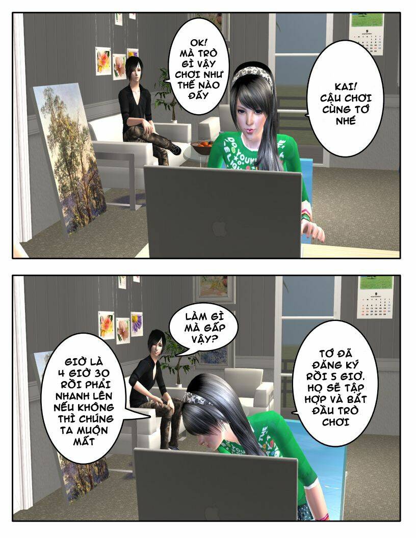 class of wizards chapter 6.1 12