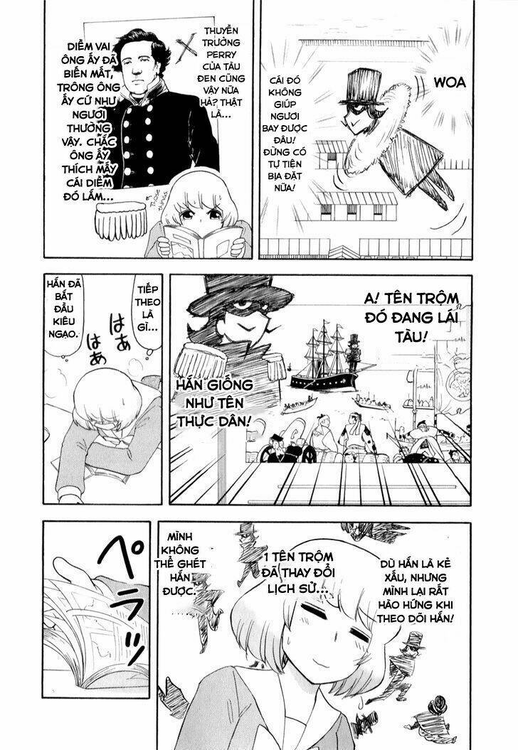 cậu bạn bàn bên chapter 71 8