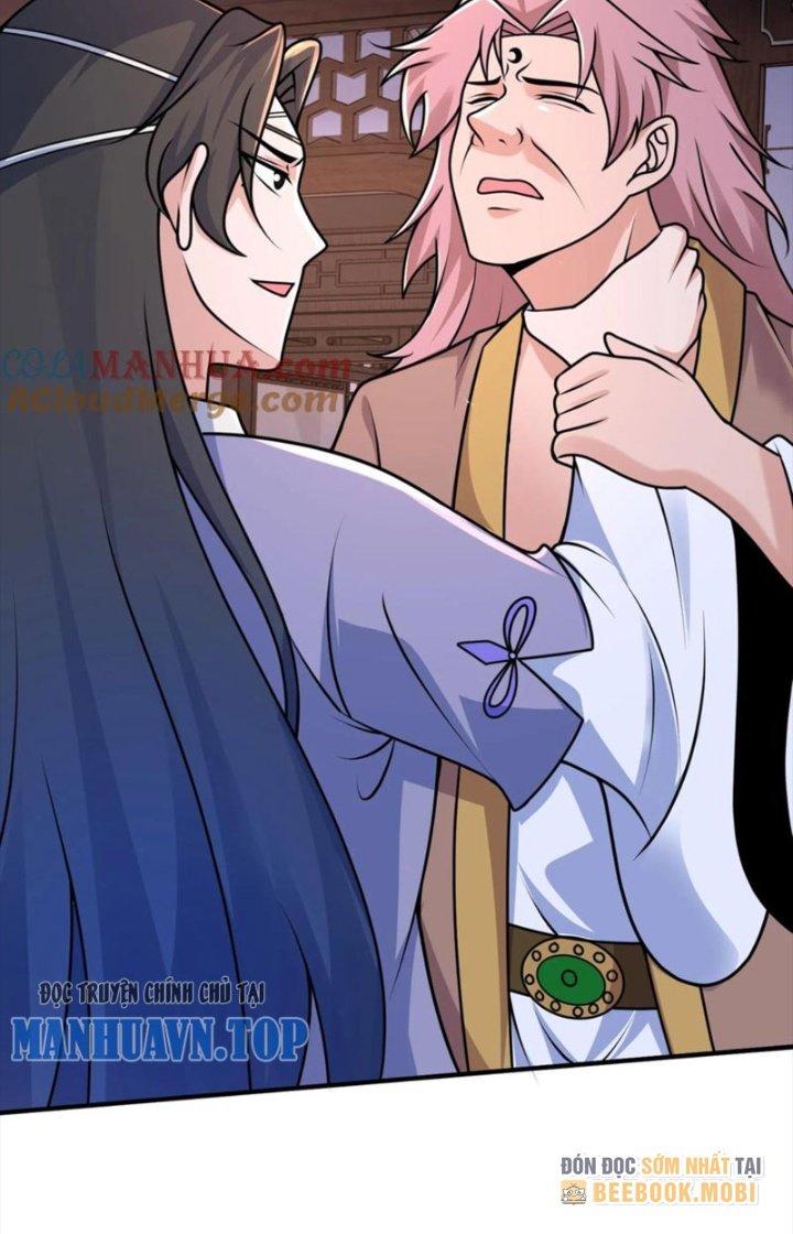 ta nuôi ma quỷ ở trấn ma ti chapter 210 6