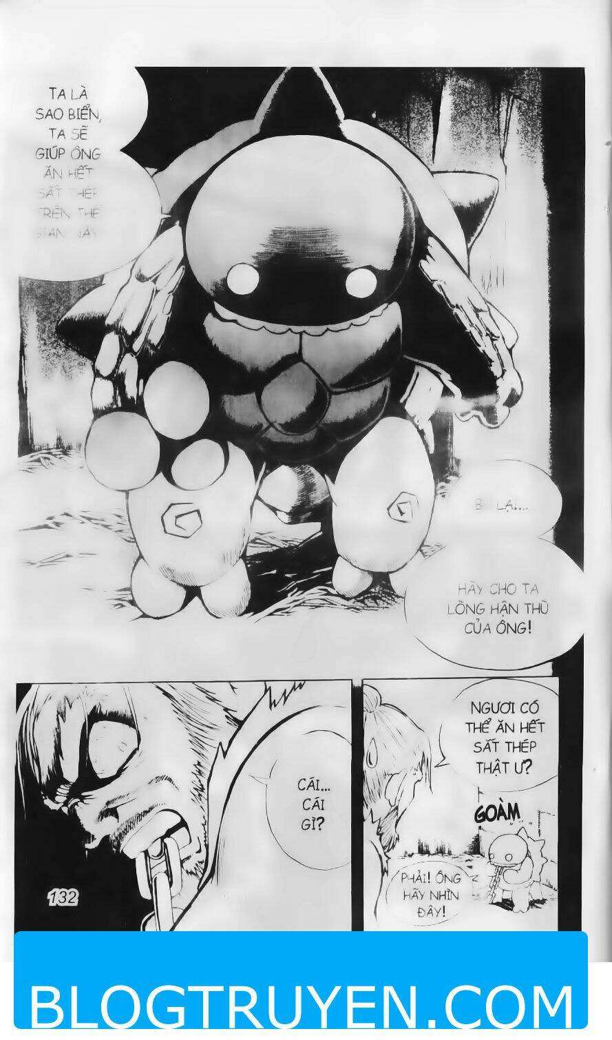 shin gumiho - hội pháp sư chapter 25.1 9