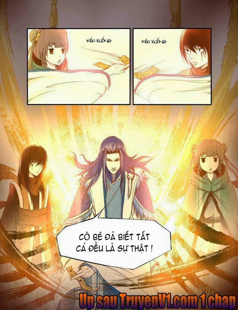 tà nhãn truyền thuyết chapter 3 16