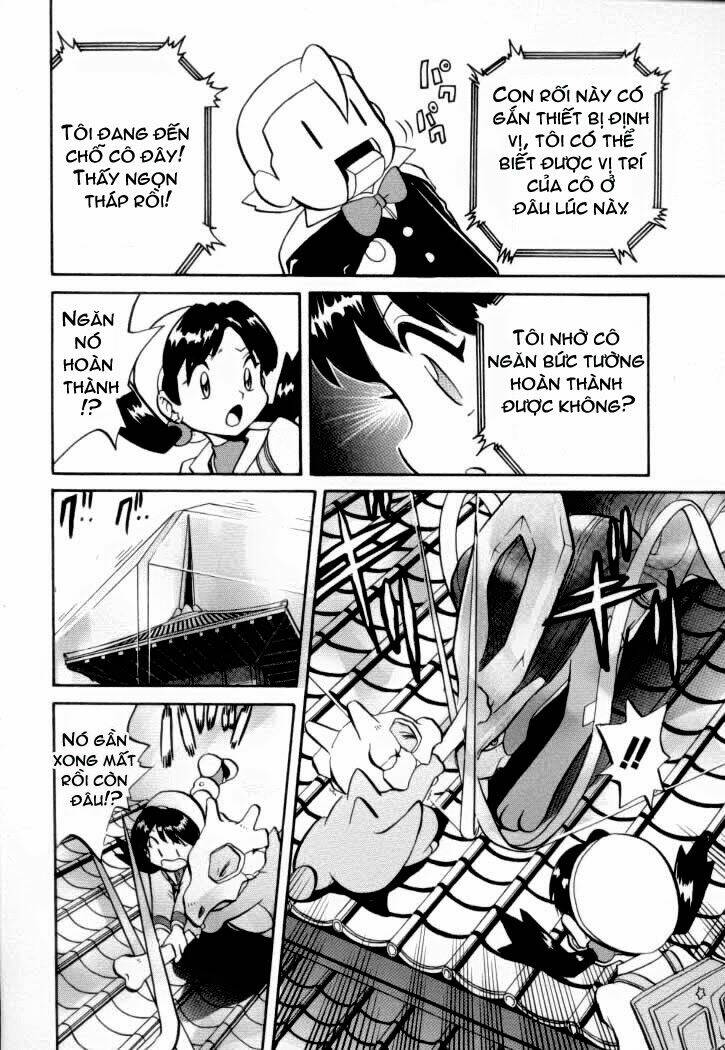 thú cưng đặc biệt chapter 131 8