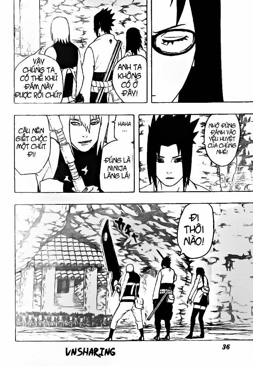 naruto - cửu vĩ hồ ly chapter 350 9