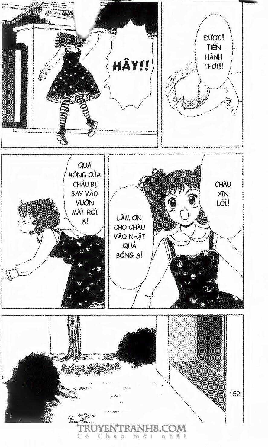 nữ thanh tra cún con chapter 56 28