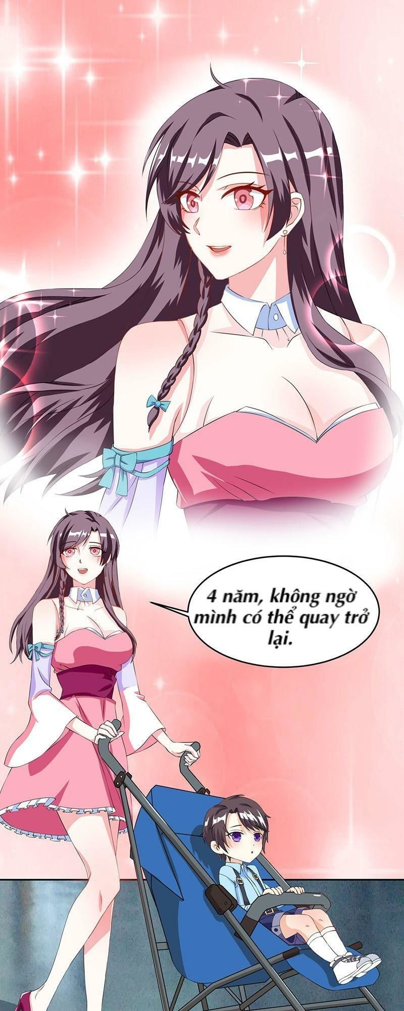 chủ tịch daddy siêu cường lực chapter 5.6 14