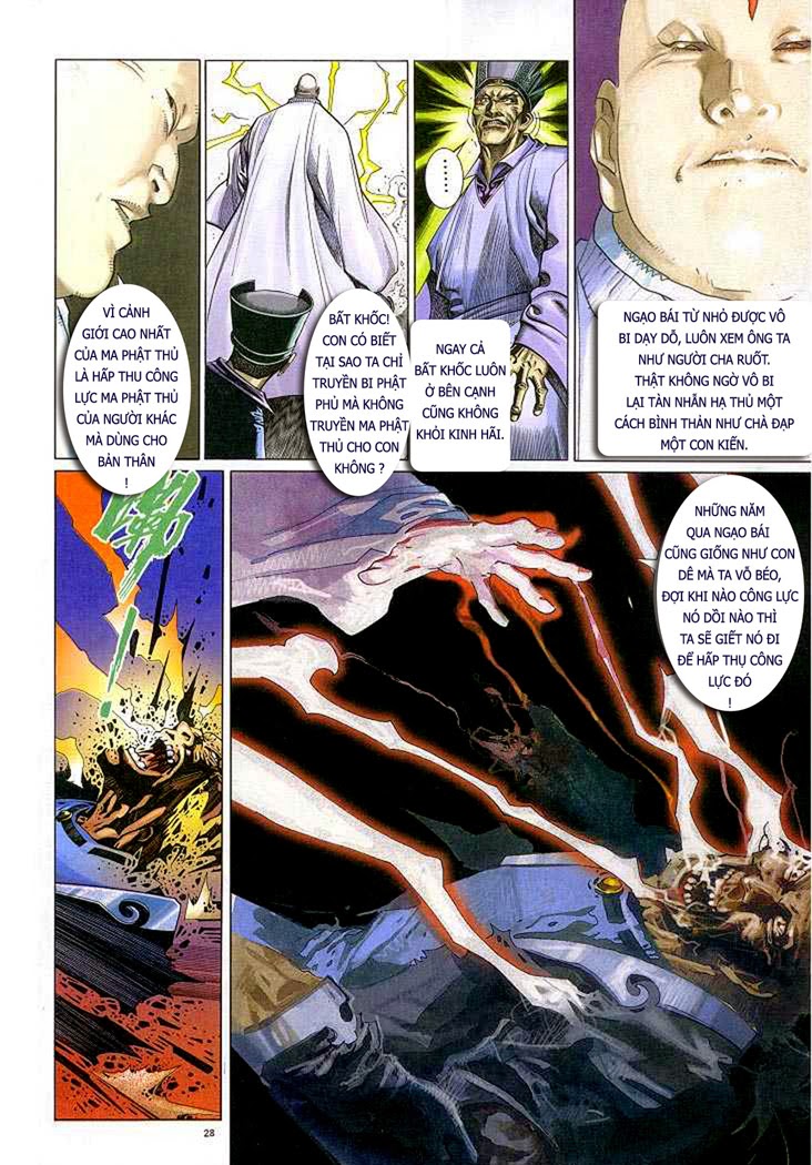 phong vân chapter 306 28