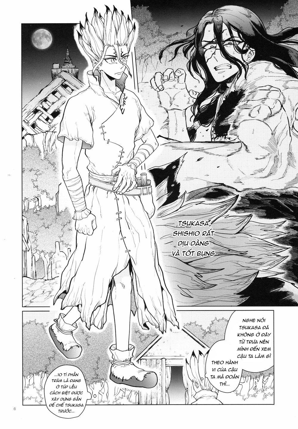 oneshot hỏny chapter 105 2