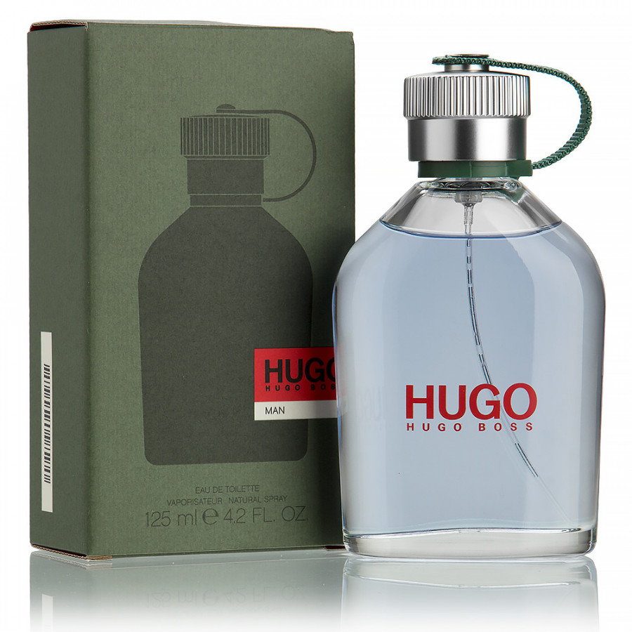 Nước hoa Nam HUGO BOSS Hugo Man EDT 125ml