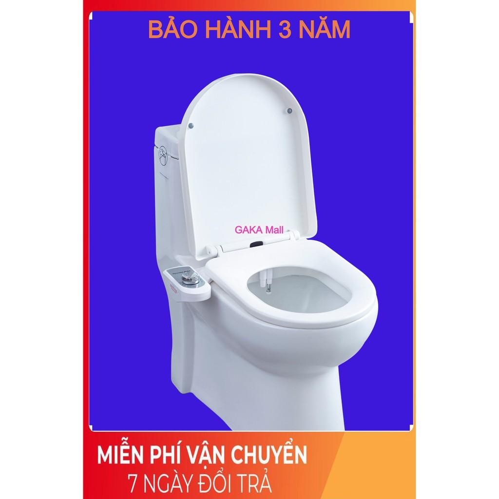 Vòi rửa vệ sinh thông minh HYUNDAE BIDET GDB 602, 2 Vòi Rửa, Chính Hãng, Linh Kiện Nhập Khẩu 100% Hàn Quốc