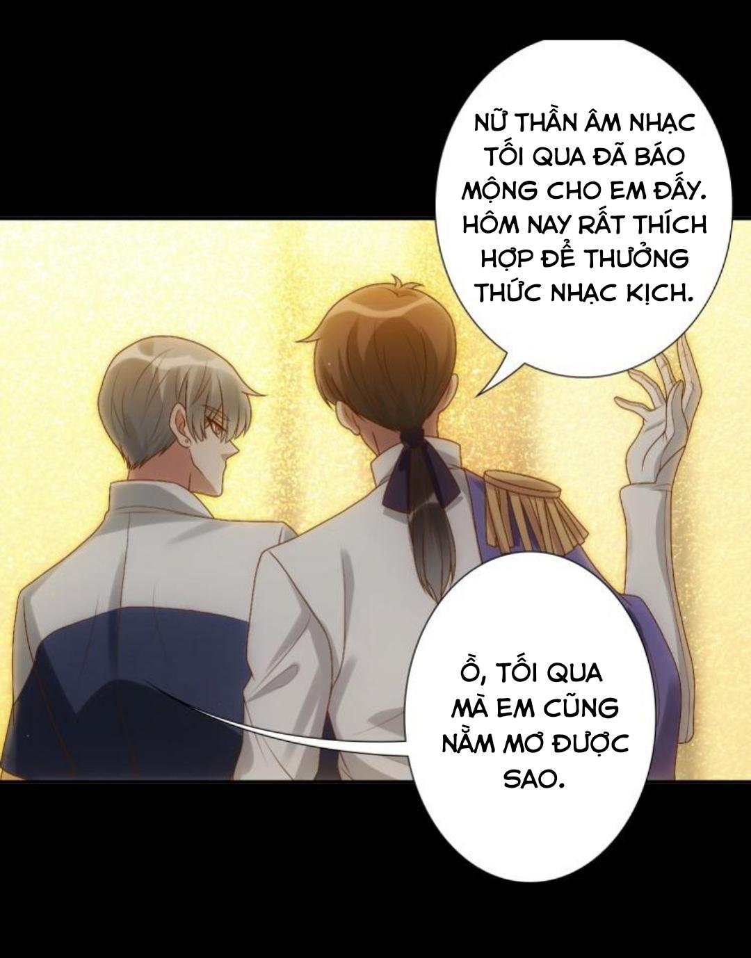 điện hạ thân ái chapter 5 14