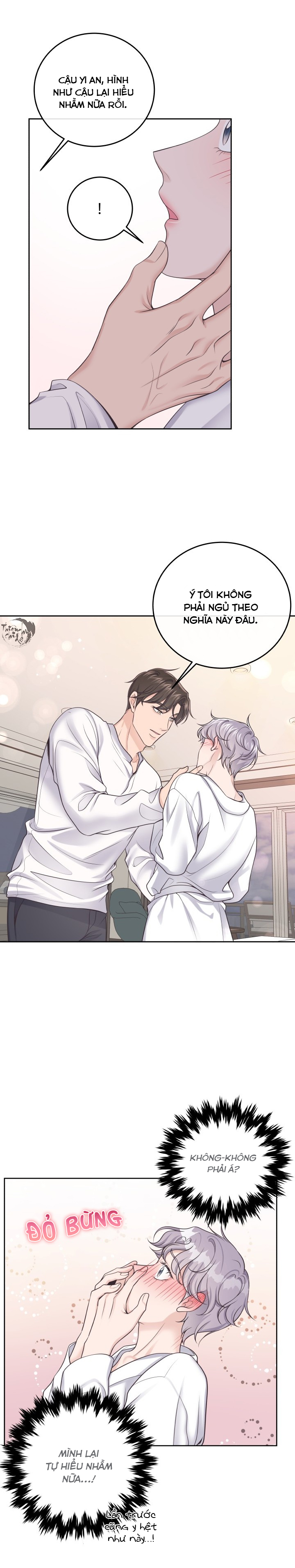 quản gia đáng yêu chapter 24 23