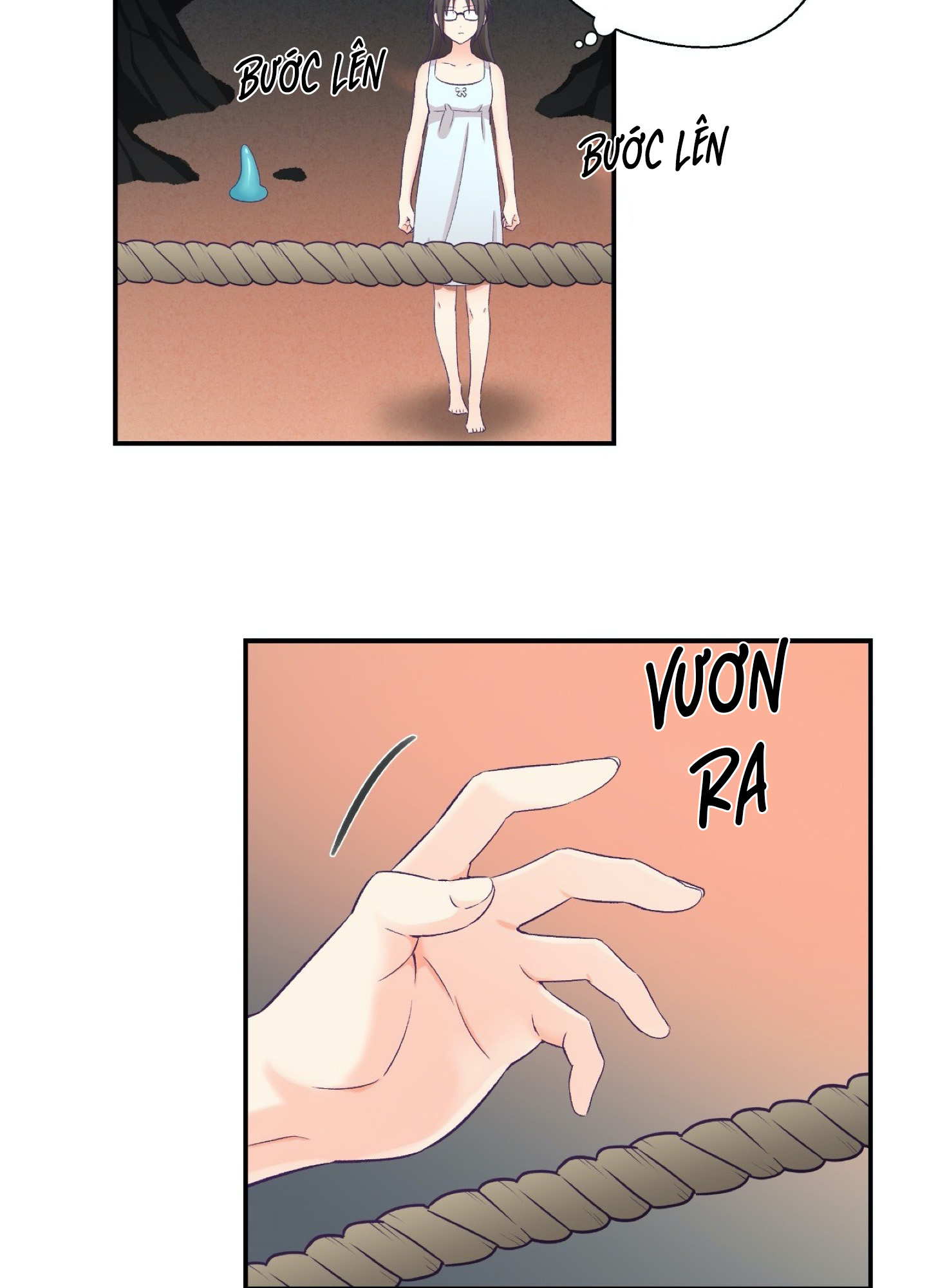 mềm mại tan chảy chapter 2.2 32