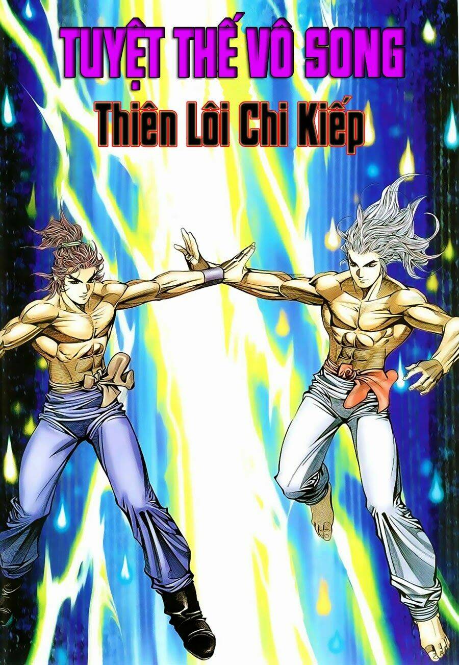 tuyệt thế vô song chapter 127 2