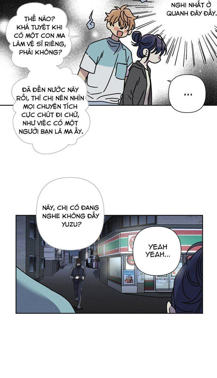 bạn trai tôi là một con ma ngọt ngào chapter 3 35