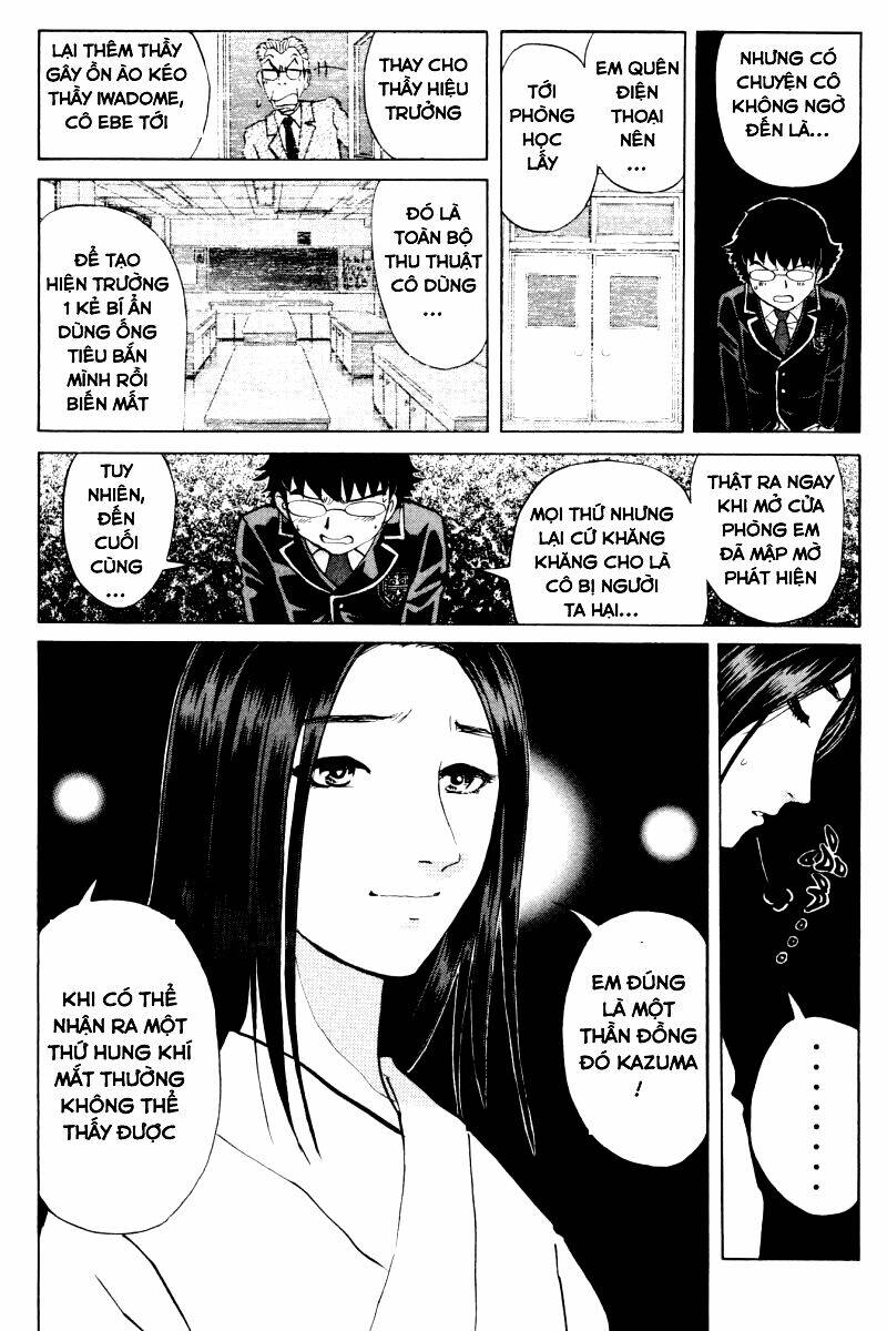 detective academy q chapter 61 14