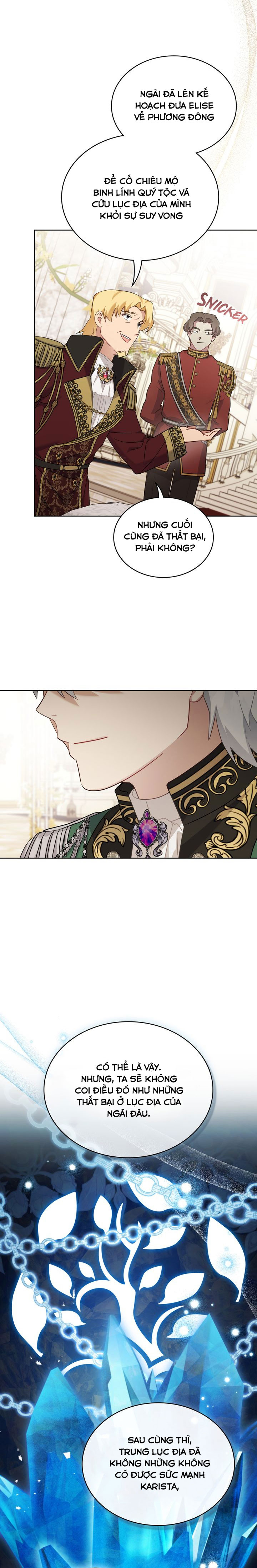 công chúa muôn loài chapter 105 5