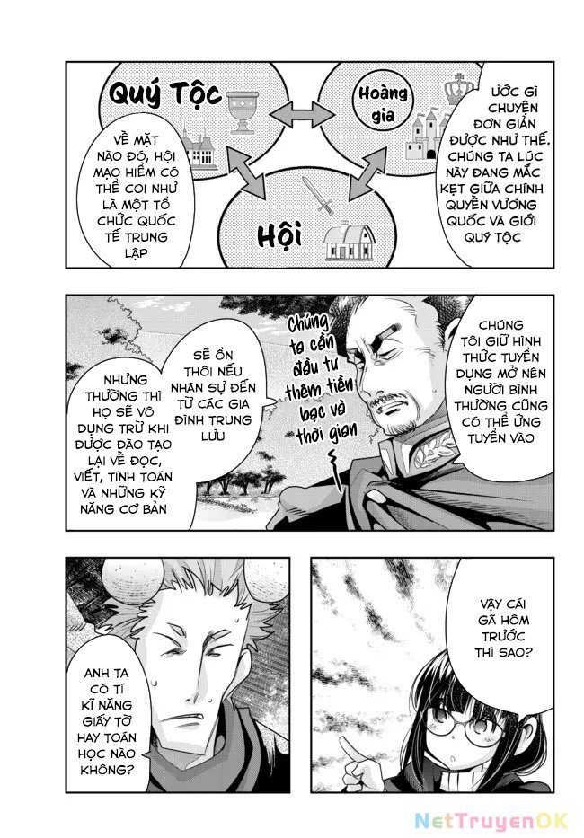 chuyển sinh thành con gái, tôi sẽ sinh tồn tại dị giới - yoku wakaranai keredo isekai ni tensei shiteita you desu chapter 53.2 5