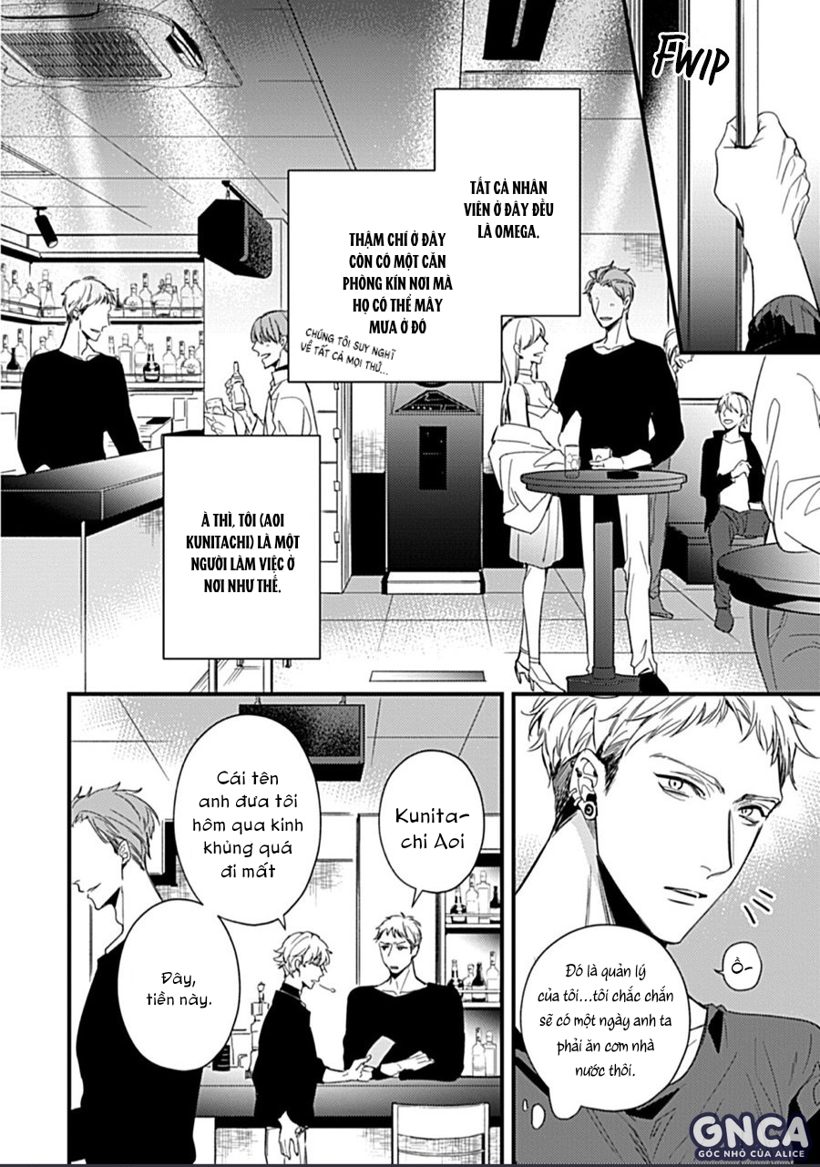 một omega mạnh mẽ chapter 1 8
