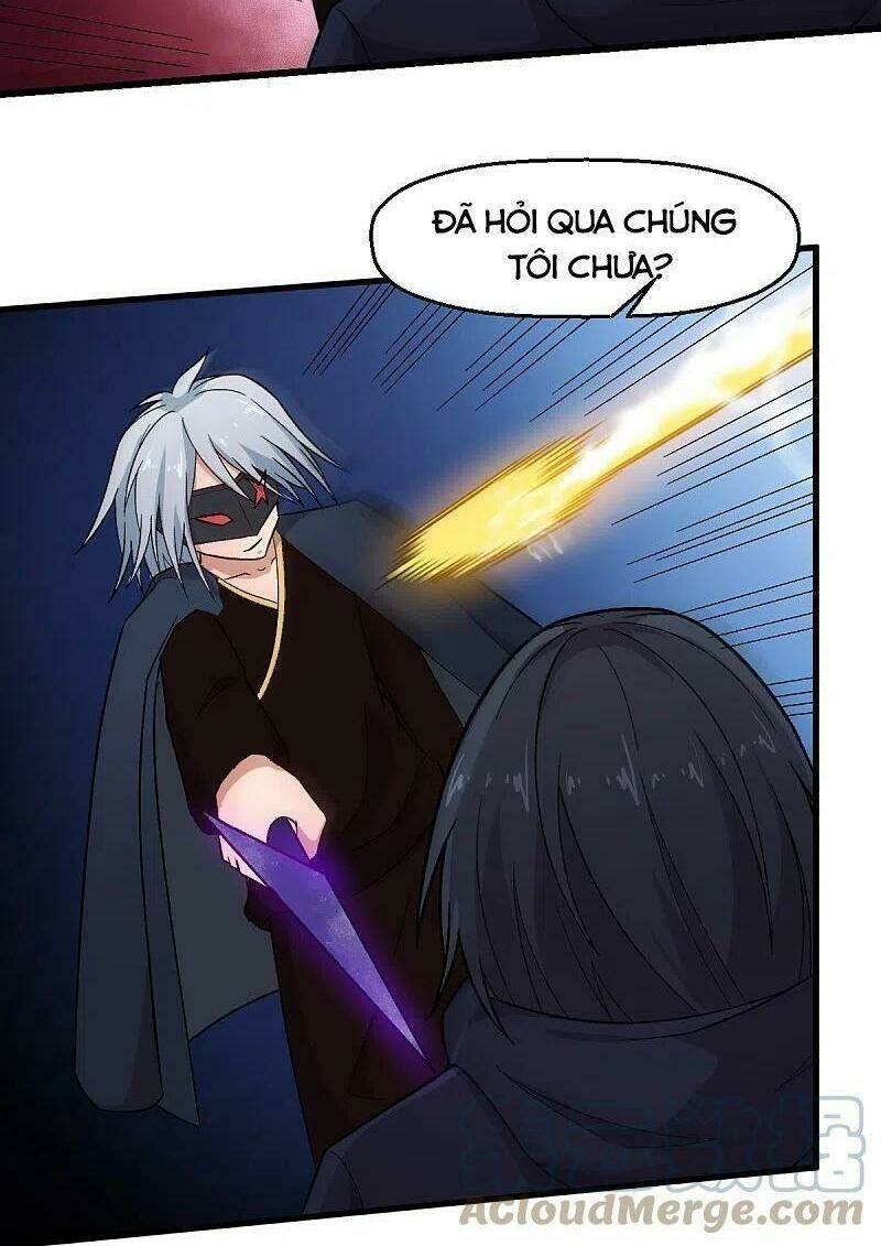 vườn trường cuồng sư hệ thống chapter 237 11