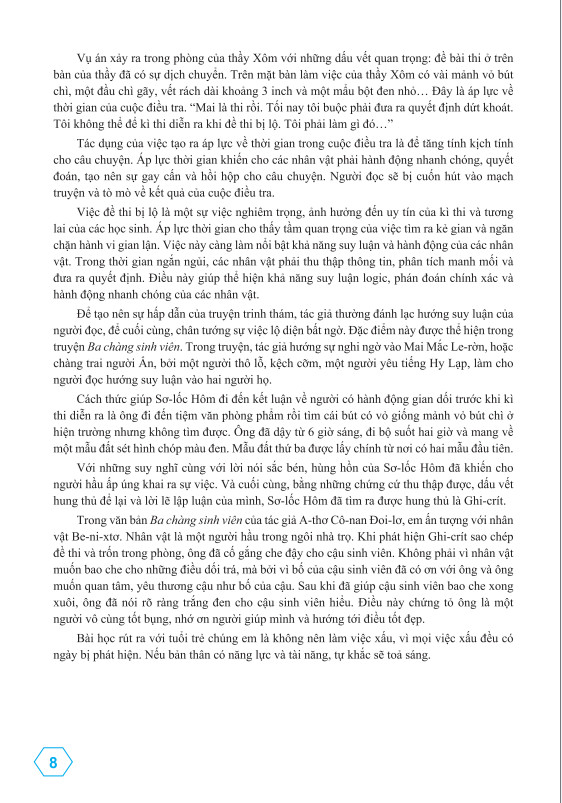 Sách - Những Bài Làm Văn Mẫu Lớp 9 - Kết Nối - ndbooks