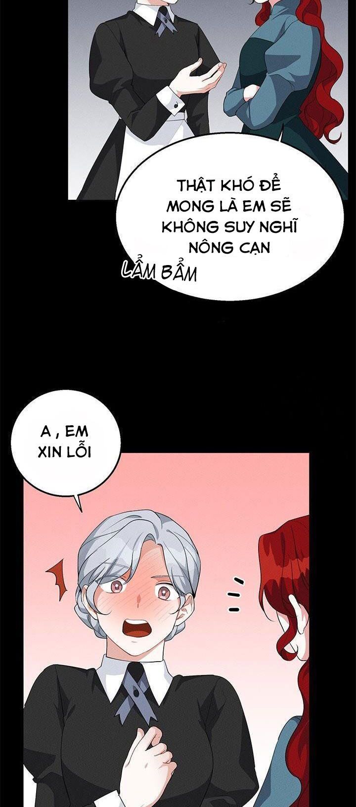 hãy trả lời em, hoàng tử! chapter 25 15