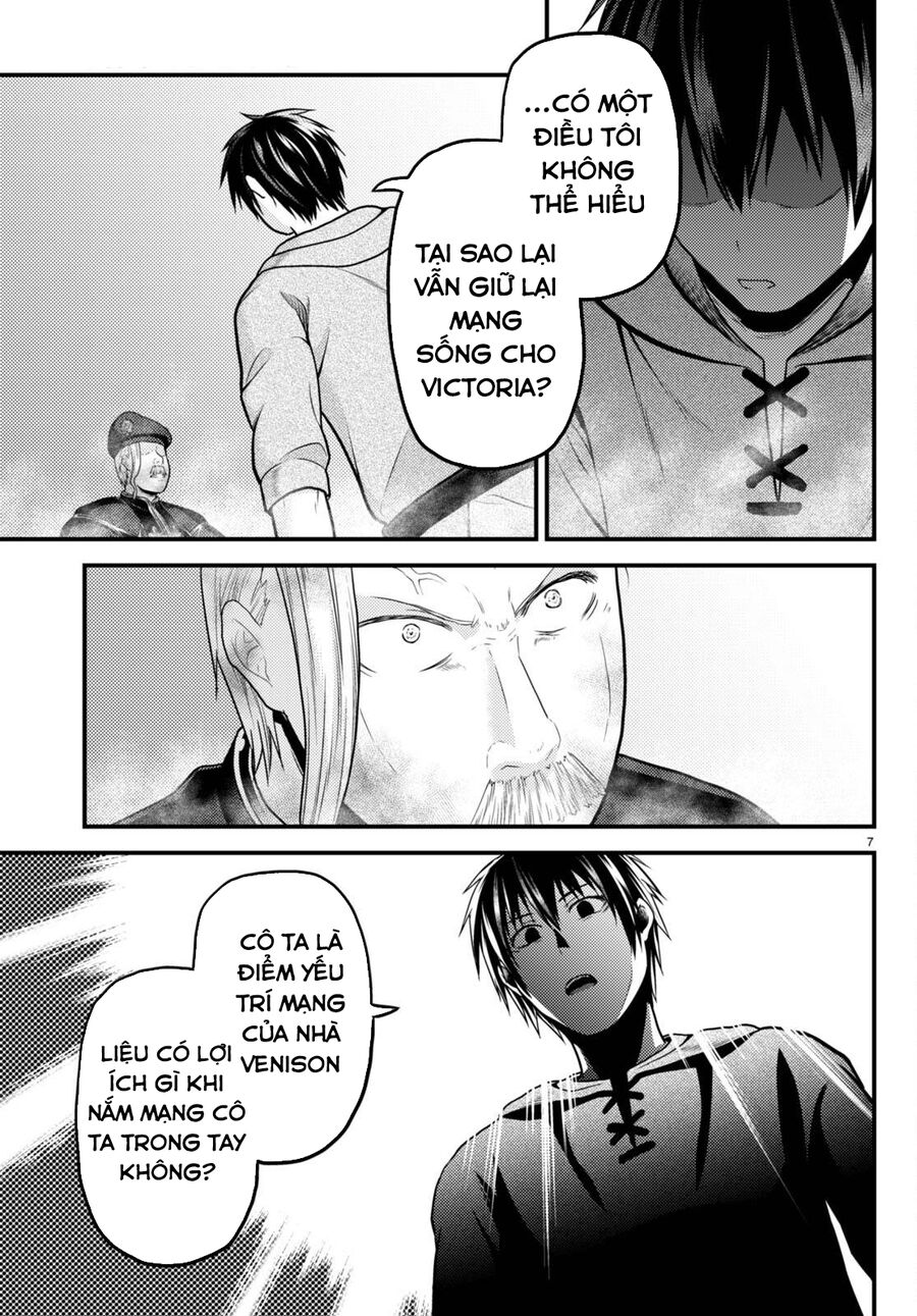 tôi là dân làng, thì đã sao? chapter 59 7