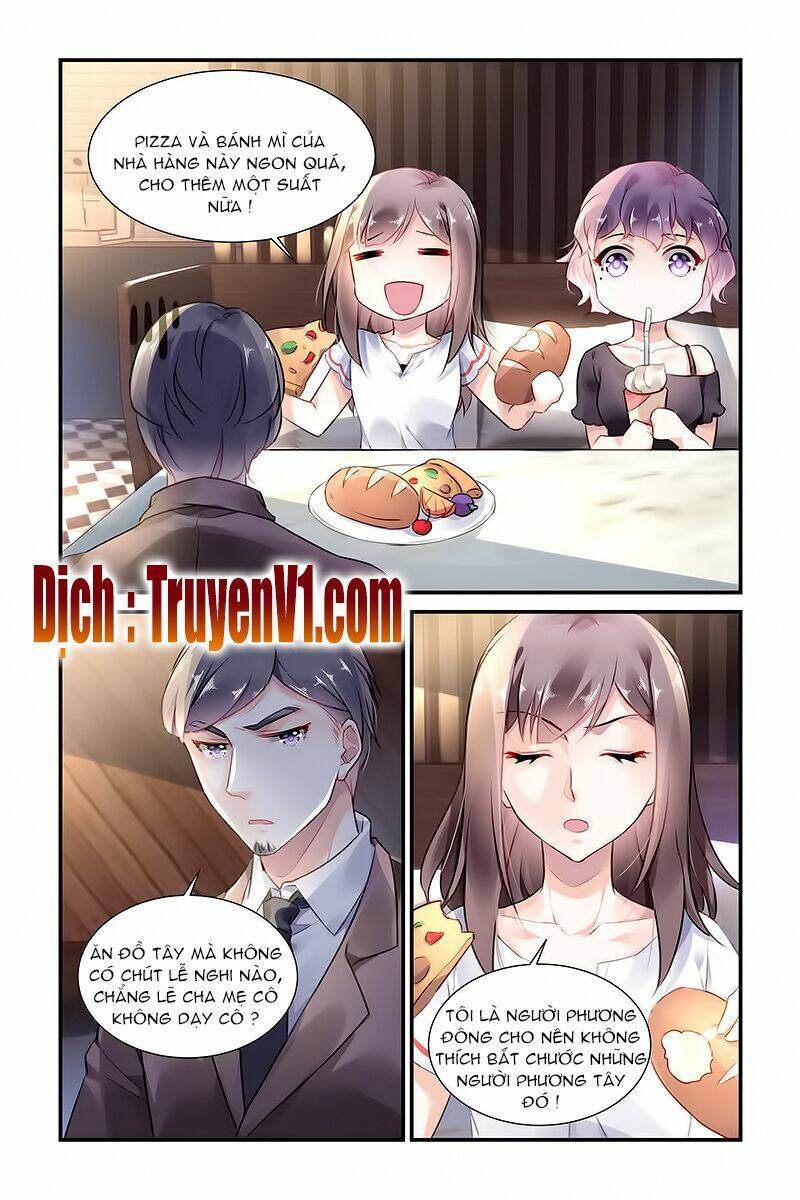 xin hãy làm em trở nên xinh đẹp chapter 15 3