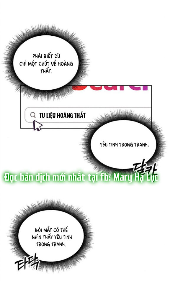 the castle - cô dâu của quỷ chapter 8.2 6