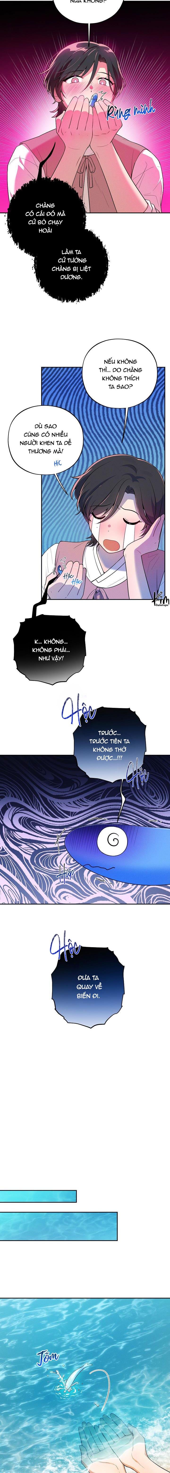 truyện ngắn lục lạc đôi chapter 3.3 9