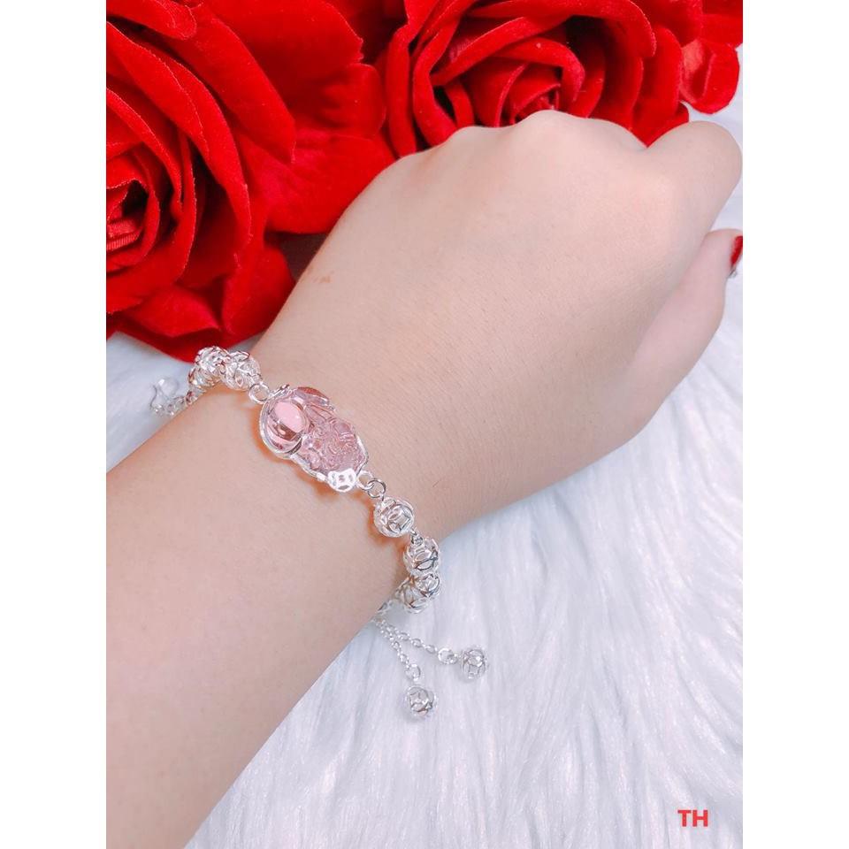 LẮC TAY NỮ BẠC TA - LẮC TAY NGHÊ - TỲ HƯU KIM TIỀN -