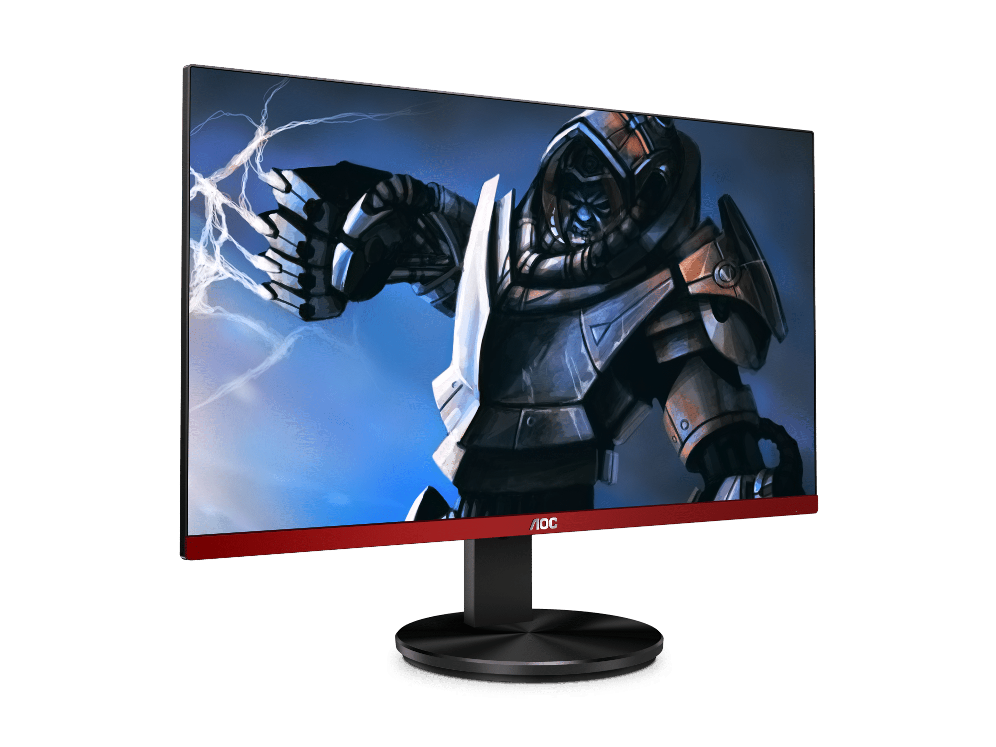 Màn hình máy tính AOC G2490VX 23,8 inch FHD VA 144Hz- Hàng Chính Hãng