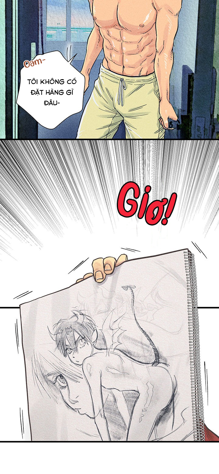 mãn nguyệt chapter 2 14