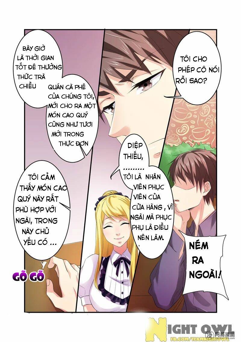 cô vợ nhỏ bé của thiếu gia ác ma chapter 6 10