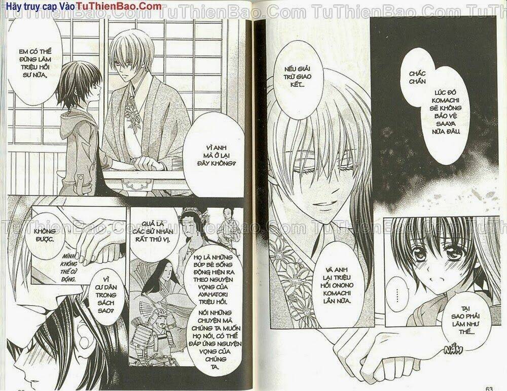 triệu hồi sư chapter 5 33