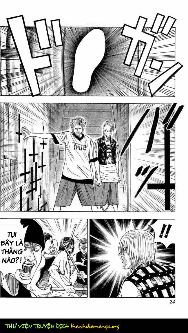 bremen chapter 19 19