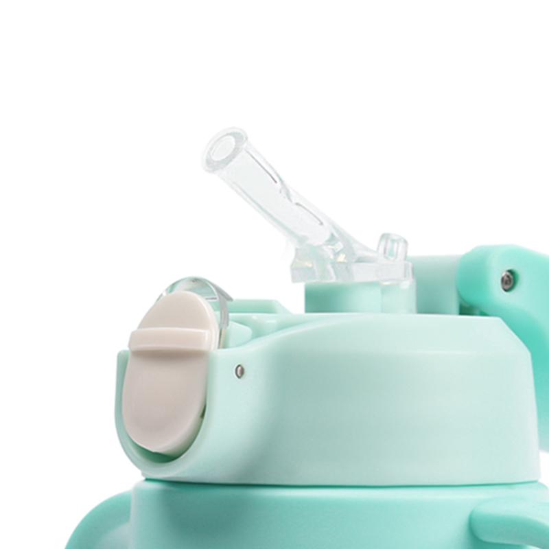 Dễ Thương Chú Mèo Thông Minh Thép Không Rỉ Giữ Nhiệt Cốc Tập Uống Giữ Nhiệt Cho Bé Con Ly Nước Mèo Hoạt Hình Máy Hút Bình Thermoses Kid Drinkware