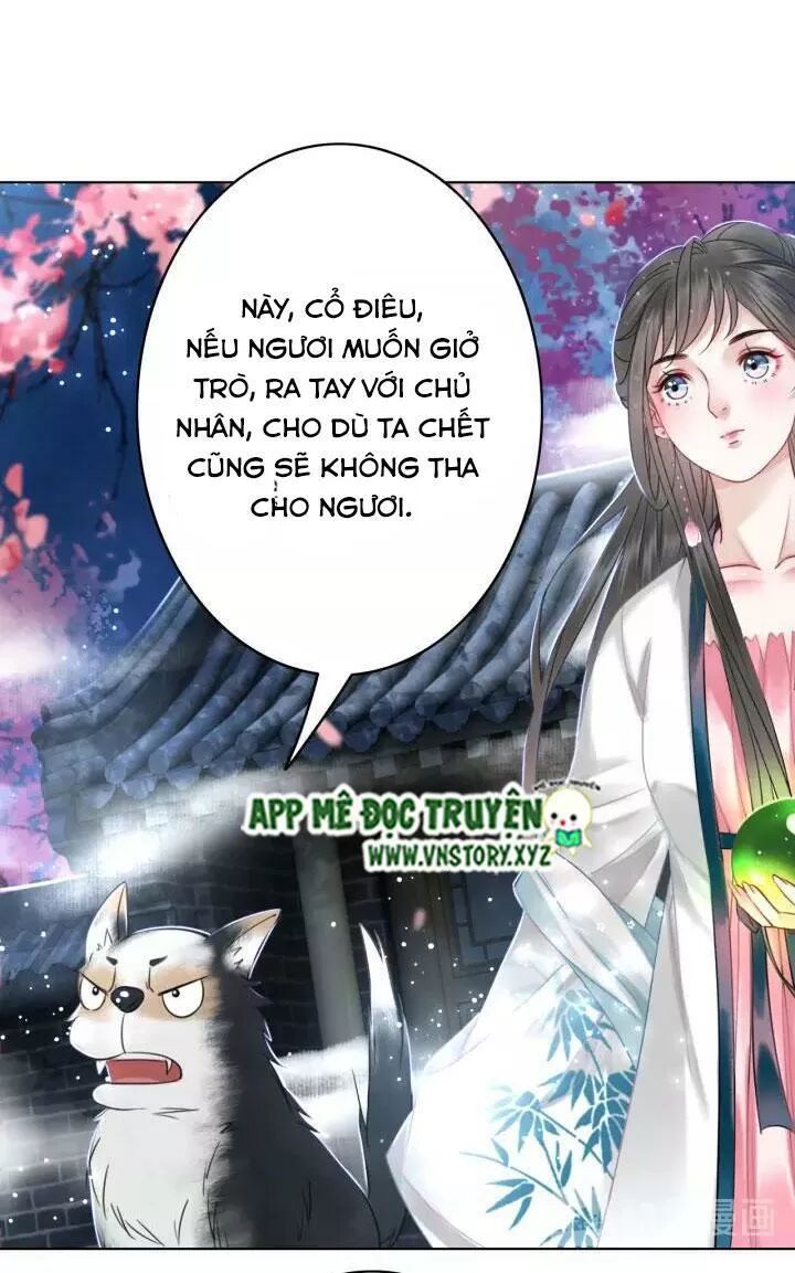 cực phẩm phế vật tiểu thư chapter 107 36