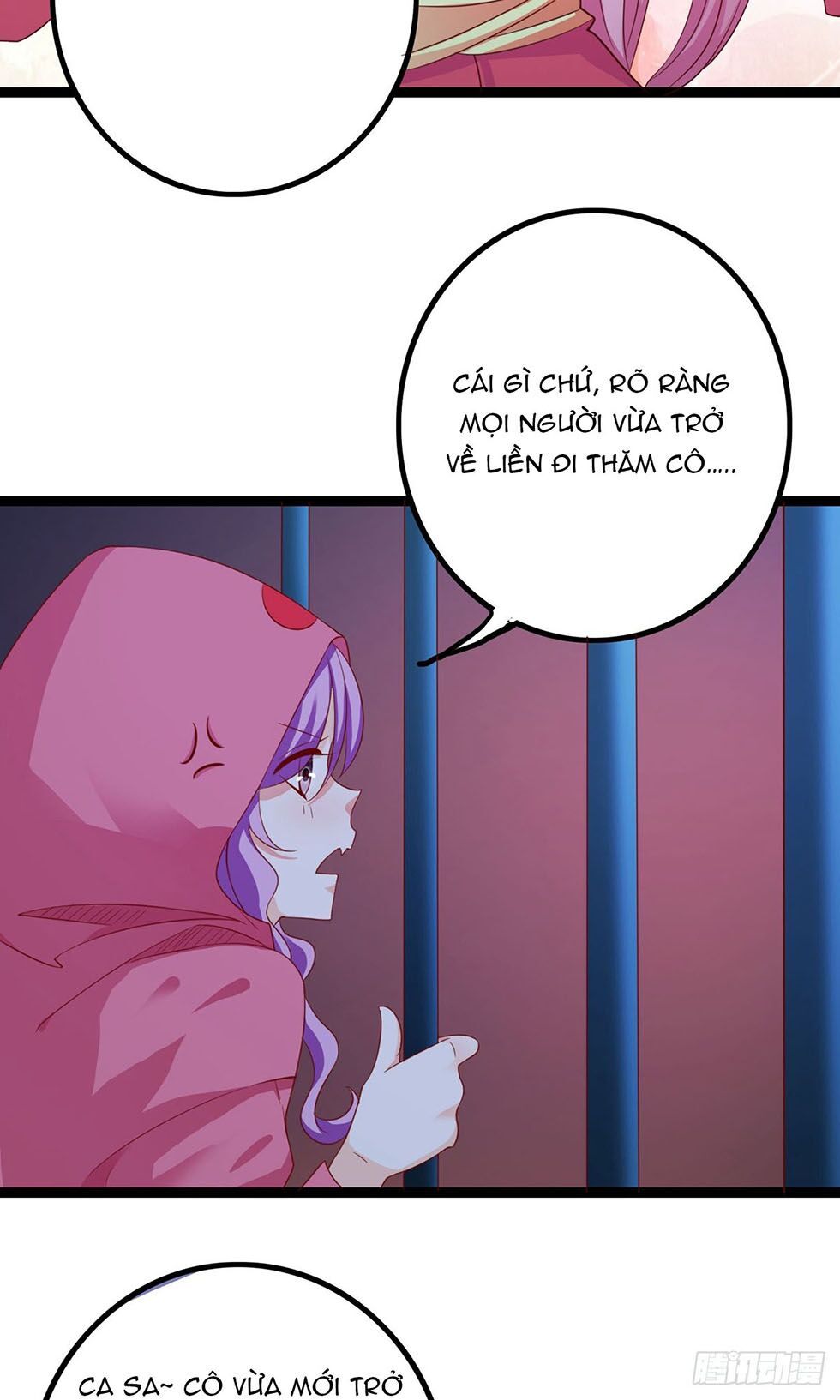 hoàng hậu của trẫm là võ lâm minh chủ chapter 39 29