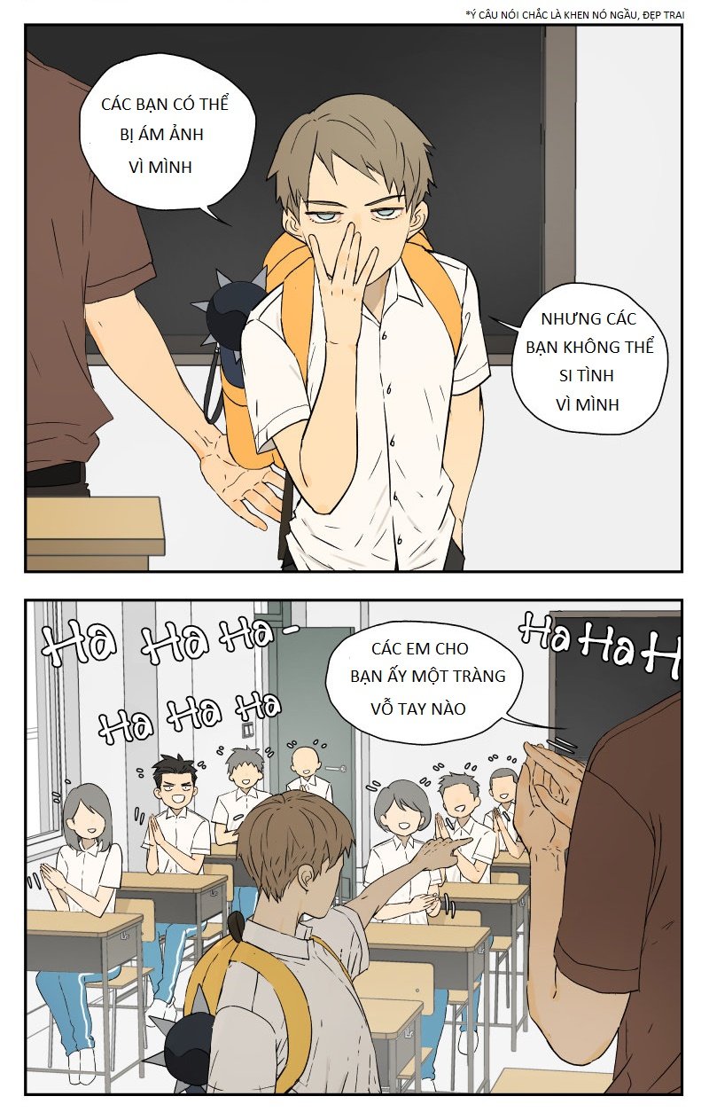 nam hào thượng phong chapter 29.5 2