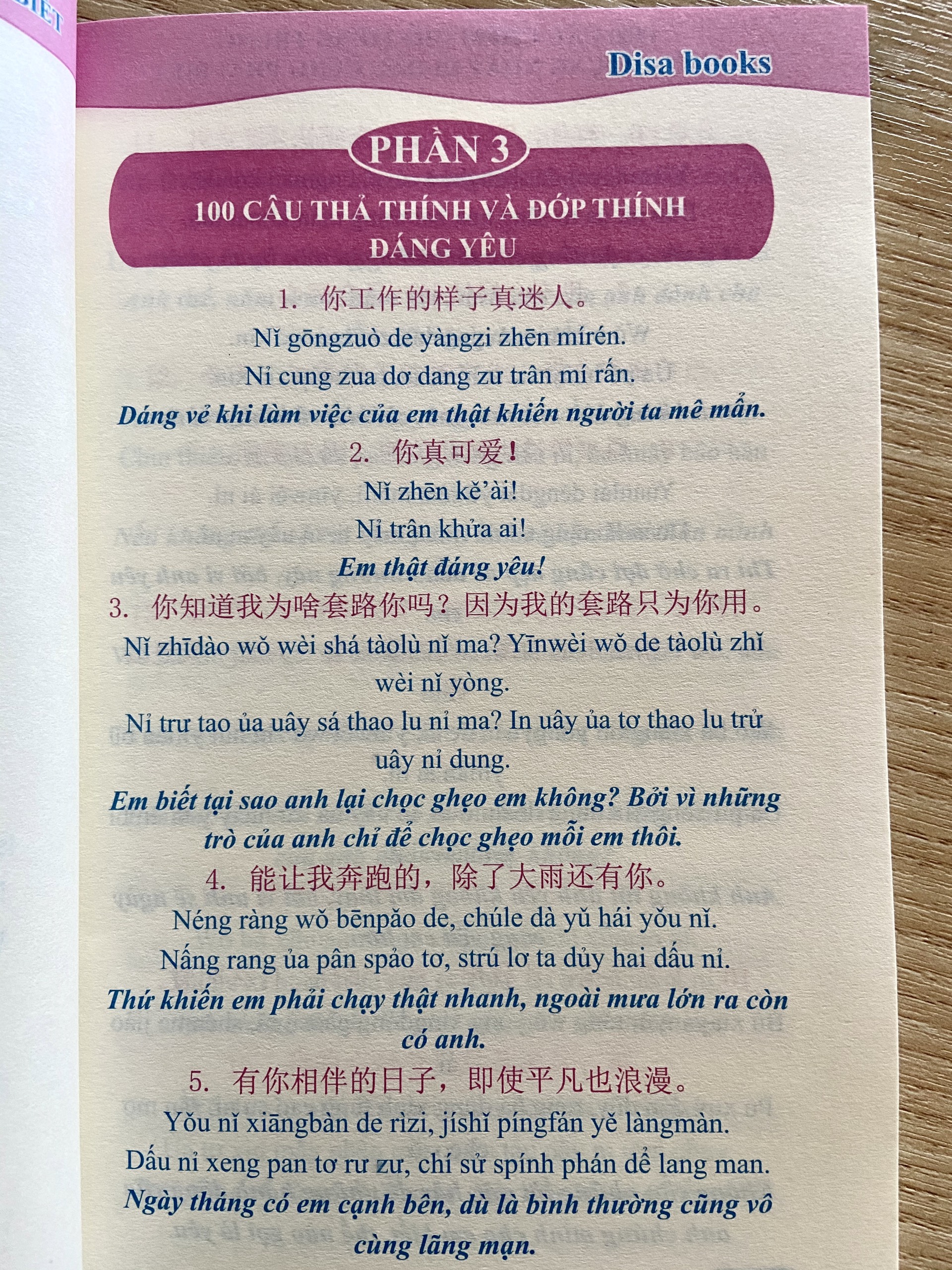 Combo 2 sách: 1500 Câu chém gió tiếng Trung thông dụng nhất + Đột phá từ vựng HSK  giao tiếp tập 1 +DVD tài liệu nghe