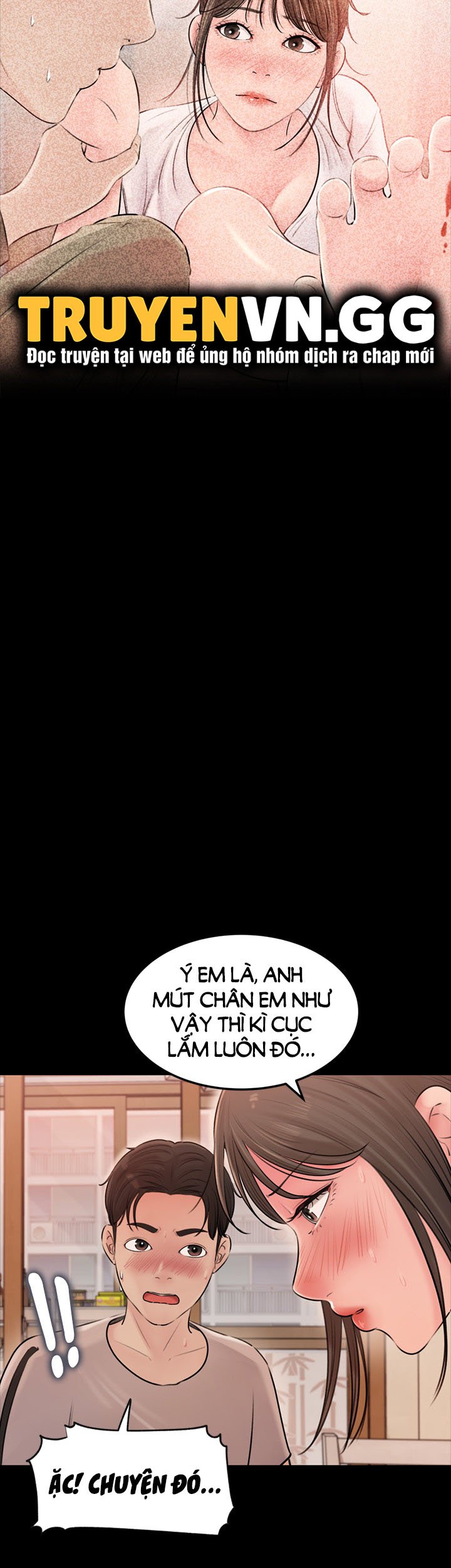 em vợ nóng bỏng chapter 5 35